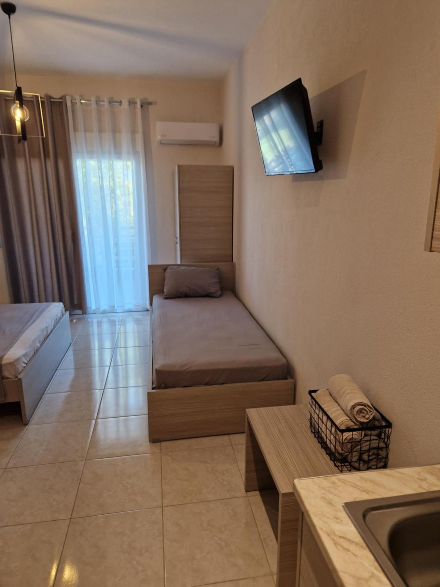 Nigdeli Studios Stavros  Habitación foto